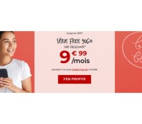 free mobile 90 Go
