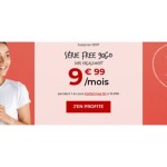 90 Go pour 10 €/mois : Free relance son forfait 4G+ en série limitée 90 Go pour 10 €/mois : Free relance son forfait 4G+ en série limitée
