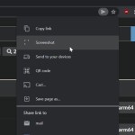 Google Chrome pourrait bientôt (enfin) permettre les captures d’écran Google Chrome pourrait bientôt (enfin) permettre les captures d’écran