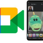 Android : Google Meet enterre encore plus Duo en piochant dans ses filtres amusants Android : Google Meet enterre encore plus Duo en piochant dans ses filtres amusants