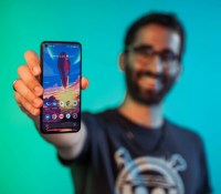 Le Google Pixel 5 // Source : Anthony Wonner - Frandroid