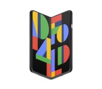 Rendu 3D du Google Pixel Fold // Source : Mac Rumors