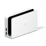 Nintendo prévoit de vendre le dock de la Nintendo Switch OLED aussi séparément Nintendo prévoit de vendre le dock de la Nintendo Switch OLED aussi séparément