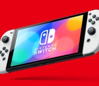 La nouvelle Nintendo Switch dispose d'un écran Oled de 7 pouces // Source : Nintendo