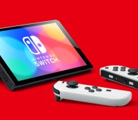 Nintendo Switch OLED // Source : Nintendo