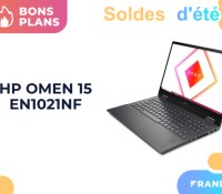 HP OMEN 15-EN1021NF soldes