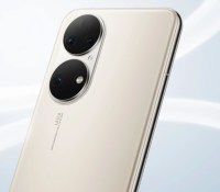 Le module photo du Huawei P50 // Source : Huawei