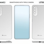 Huawei planche lui aussi sur un smartphone avec une caméra sous l&rsquo;écran
