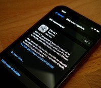 iOS 14.7 est la dernière mise à jour mineure du système d'exploitation mobile d'Apple // Source : Frandroid