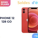 L’iPhone 12 avec 128 Go de stockage est à un prix jamais vu pour les soldes L’iPhone 12 avec 128 Go de stockage est à un prix jamais vu pour les soldes