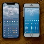 Apple trop prude ? Sous iOS 14.6, l’appli météo n’affiche pas 69 degrés Apple trop prude ? Sous iOS 14.6, l’appli météo n’affiche pas 69 degrés