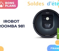 iRobot Roomba 981 – soldes d&rsquo;été 2021