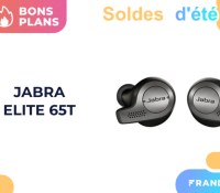jabra elite 65t soldes été 2021