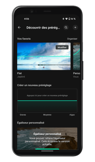 Jaybird Vista 2 - Application (4)