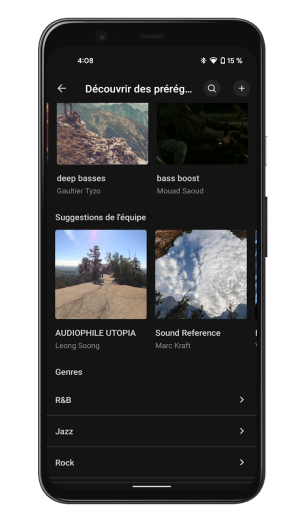 Jaybird Vista 2 - Application (6)