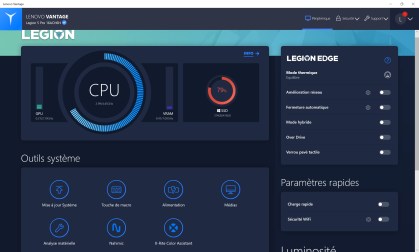 lenovo vantage