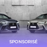 Nouveau Lexus NX : que promet ce SUV au style et à l’habitacle futuristes ? Nouveau Lexus NX : que promet ce SUV au style et à l’habitacle futuristes ?