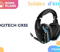 Logitech G935 – SOLDES