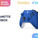 La manette sans fil Xbox est à un excellent prix pour le dernier jour des soldes La manette sans fil Xbox est à un excellent prix pour le dernier jour des soldes