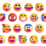 Windows, Teams, Office… Voici un aperçu des 1800 nouveaux émojis qui arriveront en fin d&rsquo;année