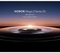 La présentation du Honor Magic 3 aura lieu le 12 août // Source : Honor