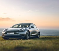 Model 3 Tesla