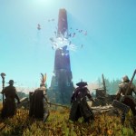 Faites attention, la bêta de New World a littéralement fait brûler des GeForce 3080 et 3090