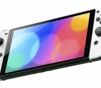 Nintendo Switch OLED // Source : Nintendo