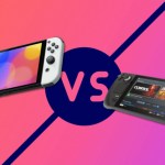 Nintendo Switch OLED vs Steam Deck : écran, puissance, jeux, prix, on fait le point sur les différences Nintendo Switch OLED vs Steam Deck : écran, puissance, jeux, prix, on fait le point sur les différences