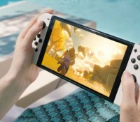 On a joué avec la Nintendo Switch OLED : le vrai changement dans la continuité
