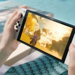 On a joué avec la Nintendo Switch OLED : le vrai changement dans la continuité On a joué avec la Nintendo Switch OLED : le vrai changement dans la continuité