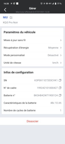 NIU KQi3