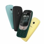Le Nokia 6310 est réinterprété, 20 ans après son lancement Le Nokia 6310 est réinterprété, 20 ans après son lancement