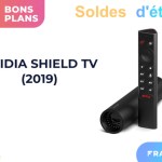Amazon baisse le prix du boîtier Nvidia Shield TV pour les soldes Amazon baisse le prix du boîtier Nvidia Shield TV pour les soldes