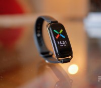 Le bracelet Oppo Band Style // Source : Frandroid Le bracelet Oppo Band Style // Source : Frandroid