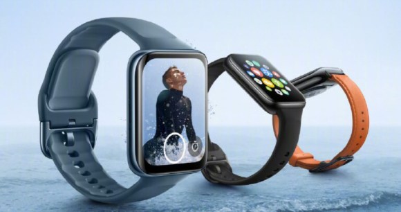 L'Oppo Watch 2 // Source : Oppo L'Oppo Watch 2 // Source : Oppo