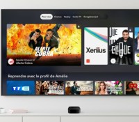 Oqee sur l'Apple TV