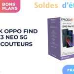 Soldes 2021 : 100 € de réduction et des true wireless offerts pour le Oppo Find X3 Neo Soldes 2021 : 100 € de réduction et des true wireless offerts pour le Oppo Find X3 Neo