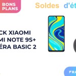 Pack Xiaomi en solde : un smartphone + une caméra de surveillance pour 150 € Pack Xiaomi en solde : un smartphone + une caméra de surveillance pour 150 €