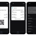 Google : le pass sanitaire pourrait bientôt s’ajouter nativement sur Android Google : le pass sanitaire pourrait bientôt s’ajouter nativement sur Android