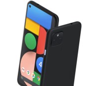 Le Google Pixel 4a 5G // Source : Google