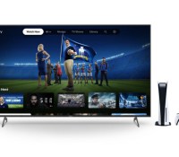 PS5 Apple TV+