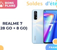 Realme 7 – Soldes 2021