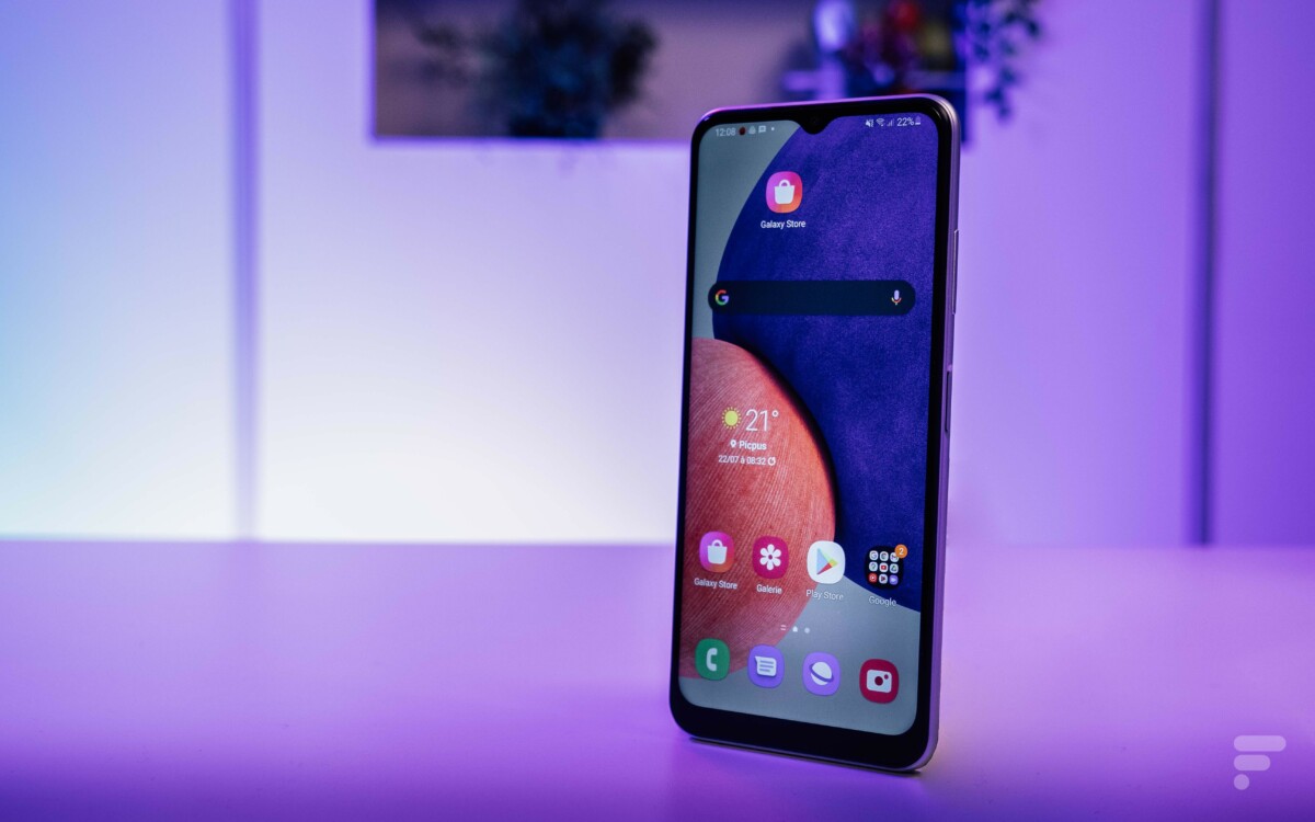 Source : Anthony Wonner - Frandroid Source : Anthony Wonner - Frandroid