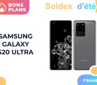 samsung galaxy s20 ultra soldes ete 2021