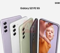 Le Samsung Galaxy S21 FE // Source : Android Headlines