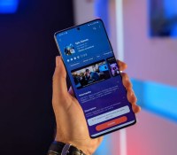 L'application Epic Games sur le Galaxy Store pour télécharger Fortnite // Source : Frandroid