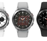 La Samsung Galaxy Watch 4 Classic // Source : Android Headlines