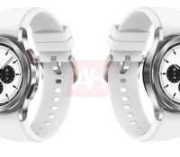 La Samsung Galaxy Watch 4 Classic // Source : Android Headlines