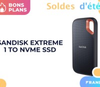 SanDisk Extreme 1 To – Soldes 2021